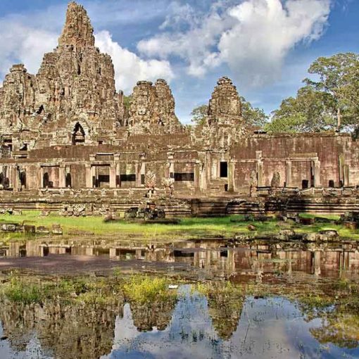 Les 5 meilleurs livres sur l'histoire du Cambodge