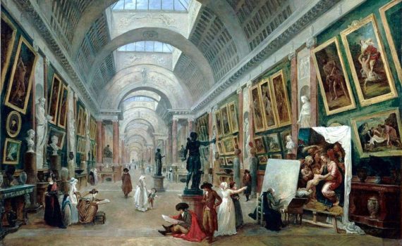 Les 5 meilleurs livres sur l'histoire du Louvre