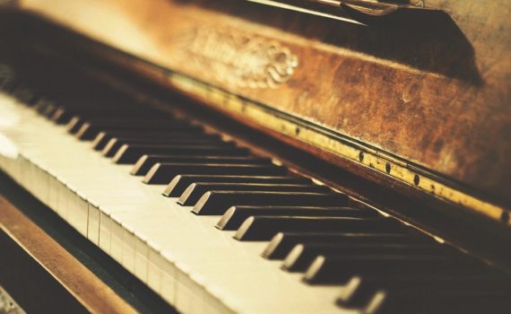 Les 5 meilleurs livres sur l'histoire du piano