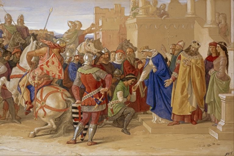 La Vie Du Roi Arthur Revue Avec Humour Sur M6