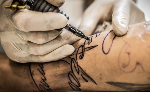 Les 5 meilleurs livres sur l'histoire du tatouage