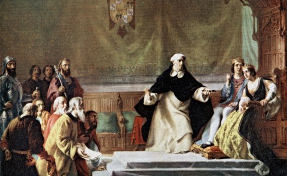 Les 5 meilleurs livres sur l’inquisition