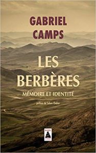 Les Berbères - Mémoire et identité (Gabriel Camps)