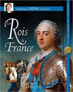 Les Rois de France (Renaud Thomazo)