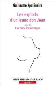 Les exploits d'un jeune Don Juan (Guillaume Apollinaire)