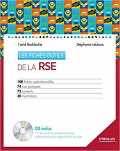 Les fiches outils de la RSE (Stéphanie Leblanc, Farid Baddache)