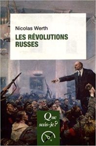 Les révolutions russes (Nicolas Werth)
