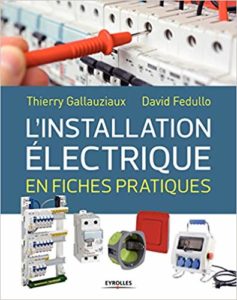 L'installation électrique en fiches pratiques (Thierry Gallauziaux, David Fedullo)