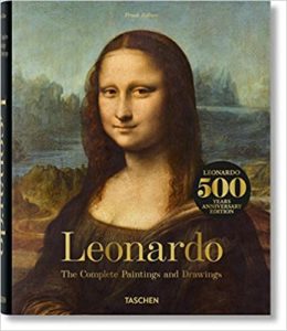 Léonard de Vinci - Tout l'oeuvre peint et graphique (Frank Zöllner, Johannes Nathan)