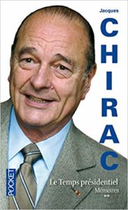 Mémoires - Le temps présidentiel - Tome 2 (Jacques Chirac)