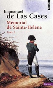 Le mémorial de Sainte-Hélène (Emmanuel de Las Cases)