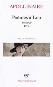 Poèmes à Lou (Guillaume Apollinaire)