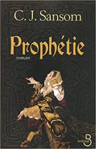 Prophétie (C. J. Sansom)