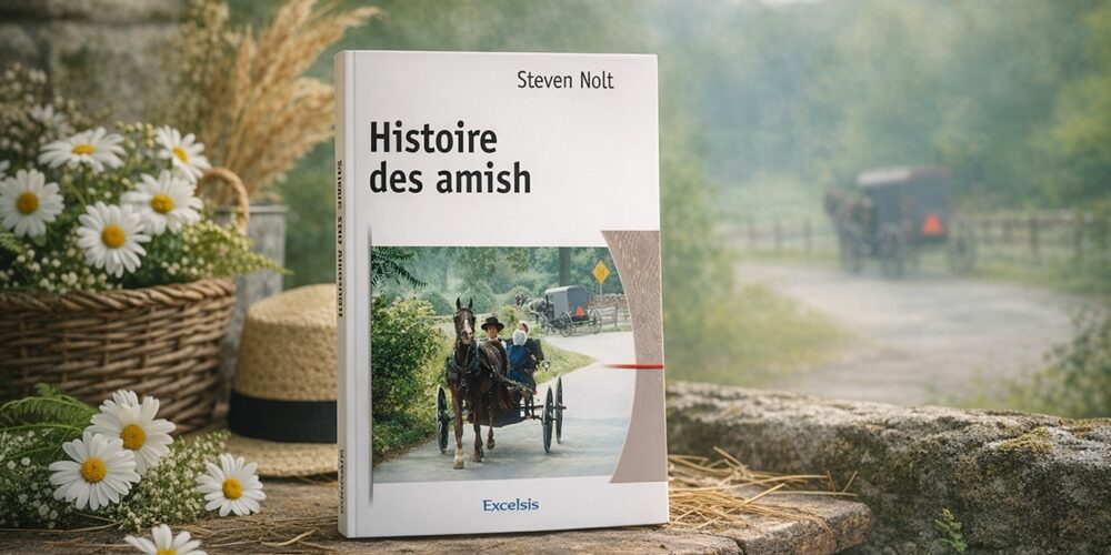 Que lire pour comprendre qui sont les Amish ?