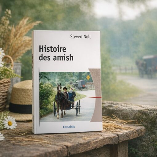 Que lire pour comprendre qui sont les Amish ?
