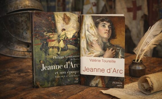 Que lire sur Jeanne d'Arc ?