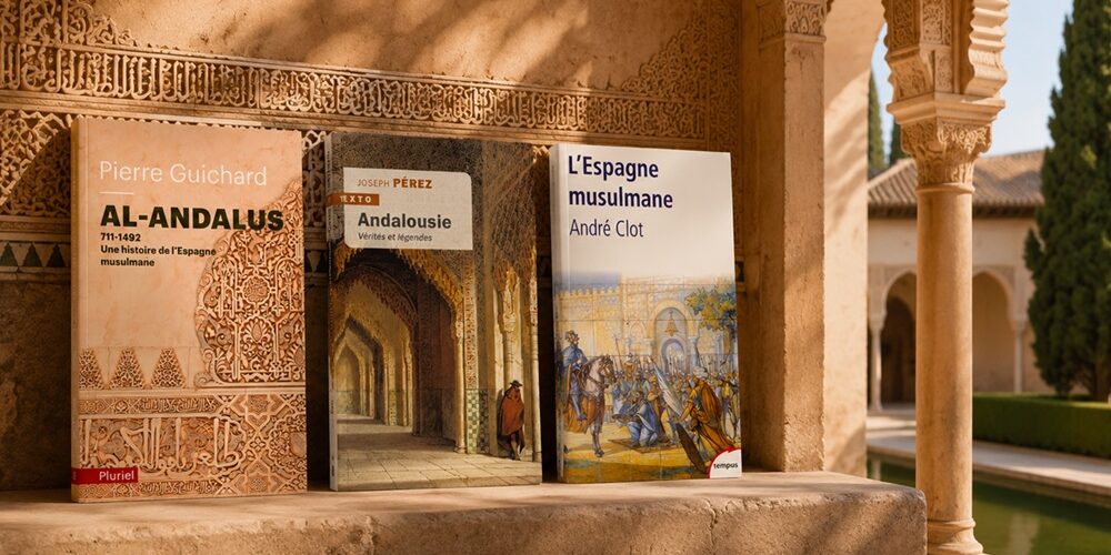 Que lire sur al-Andalus ?