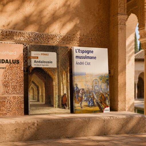 Que lire sur al-Andalus ?