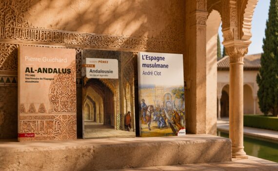 Que lire sur al-Andalus ?