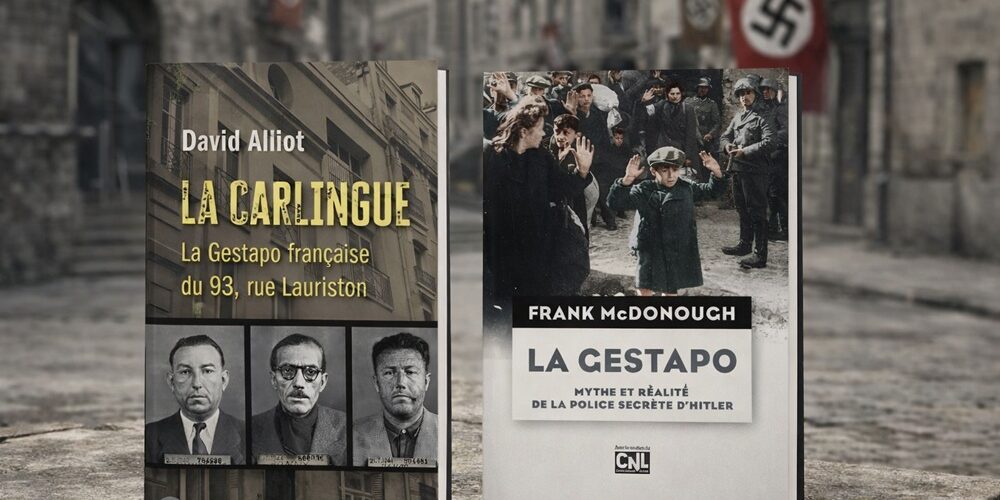 Que lire sur la Gestapo ?