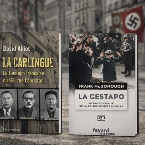 Que lire sur la Gestapo ?