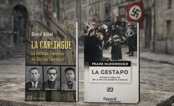 Que lire sur la Gestapo ?