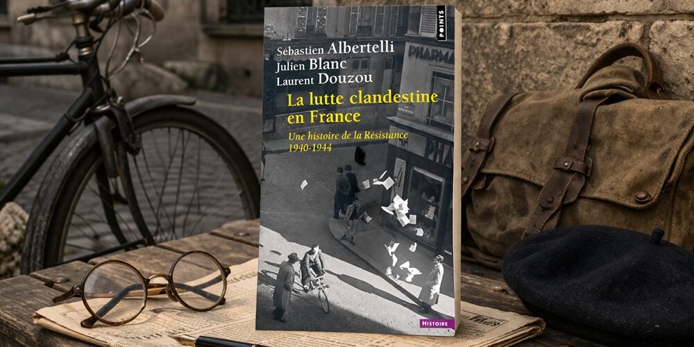 Que lire sur la Résistance pendant la Seconde Guerre mondiale ?