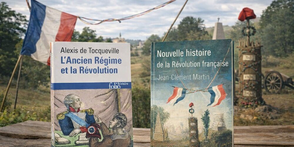 Que lire sur la Révolution française ?