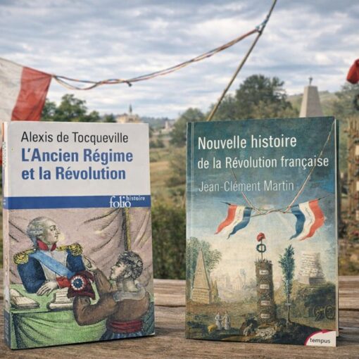 Que lire sur la Révolution française ?