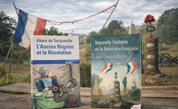 Que lire sur la Révolution française ?