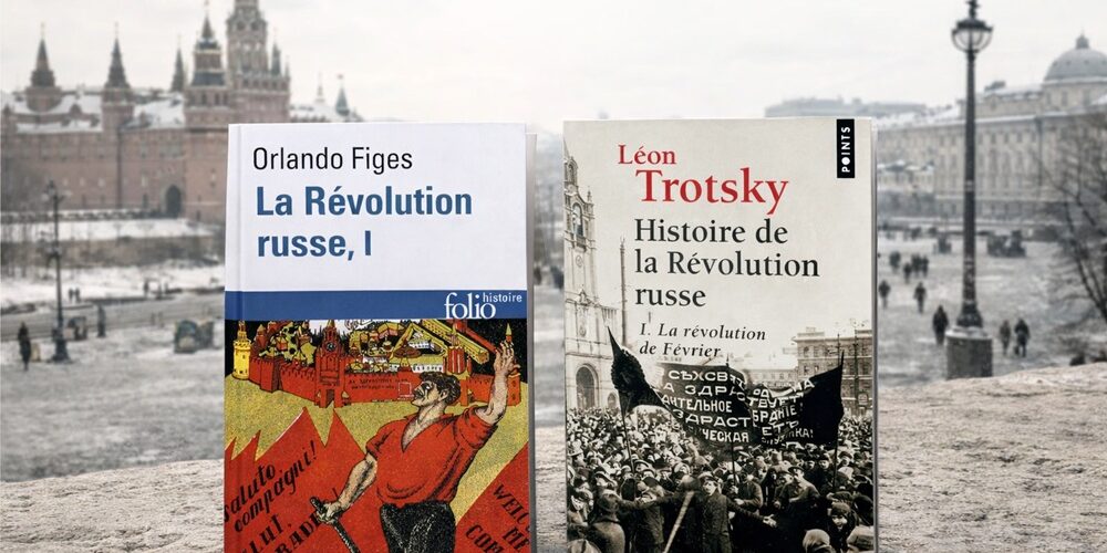Que lire sur la Révolution russe ?