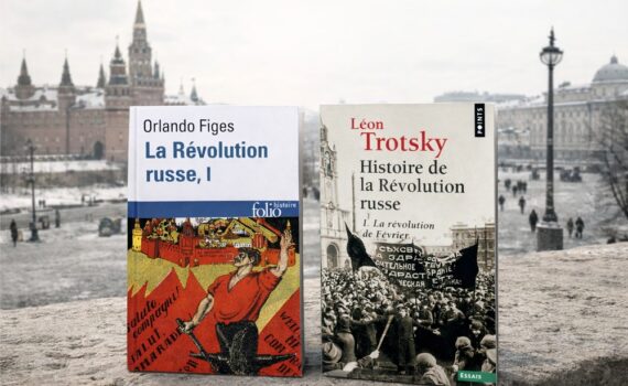 Que lire sur la Révolution russe ?
