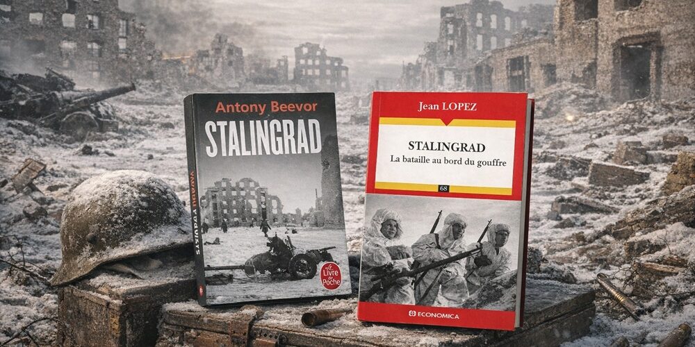 Que lire sur la bataille de Stalingrad ?