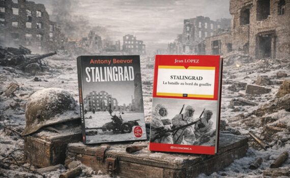 Que lire sur la bataille de Stalingrad ?