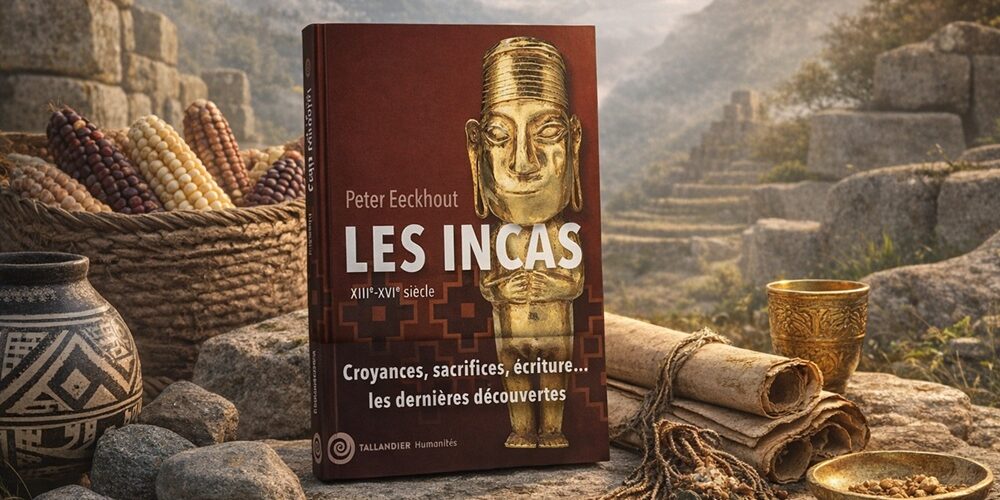 Que lire sur la civilisation inca ?