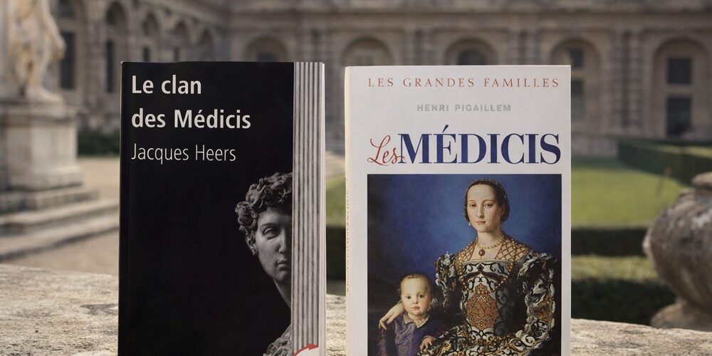 Que lire sur la dynastie Médicis ?