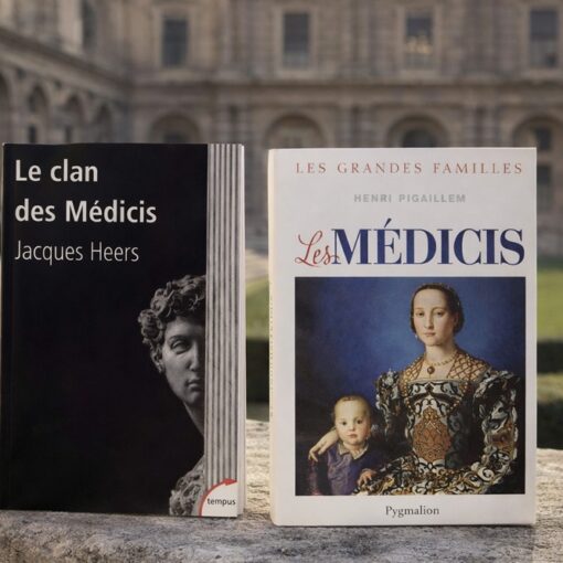 Que lire sur la dynastie Médicis ?