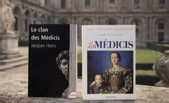 Que lire sur la dynastie Médicis ?
