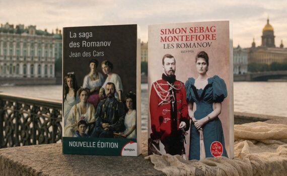 Que lire sur la dynastie Romanov ?