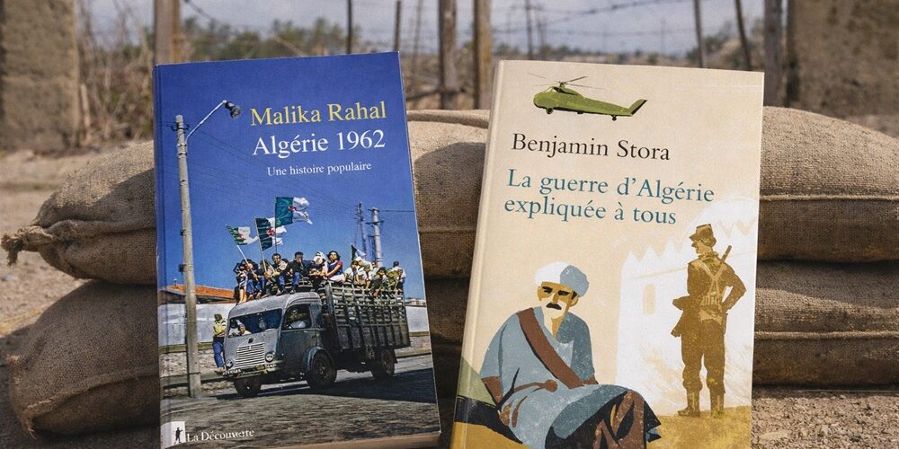Que lire sur la guerre d'Algérie ?