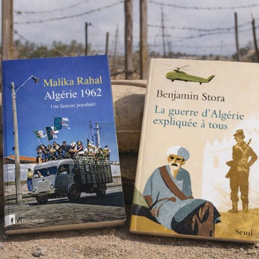 Que lire sur la guerre d'Algérie ?