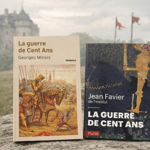 Que lire sur la guerre de Cent Ans ?