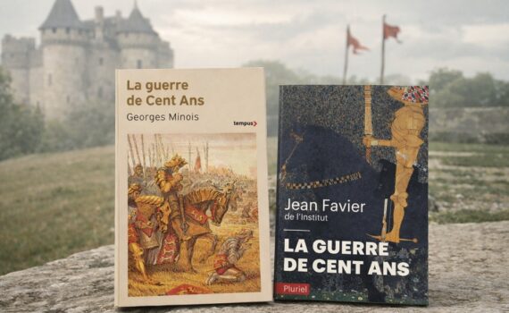 Que lire sur la guerre de Cent Ans ?