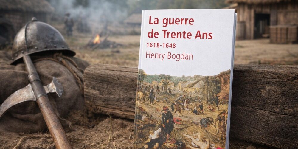 Que lire sur la guerre de Trente Ans ?