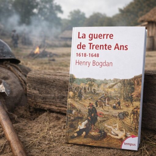 Que lire sur la guerre de Trente Ans ?