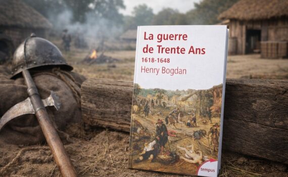 Que lire sur la guerre de Trente Ans ?