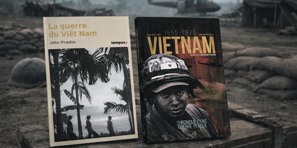 Que lire sur la guerre du Vietnam ?