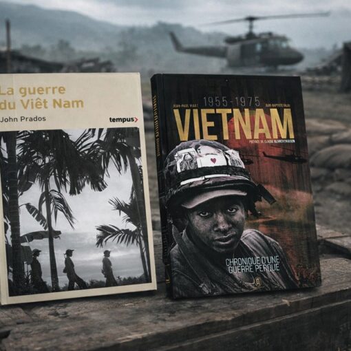 Que lire sur la guerre du Vietnam ?