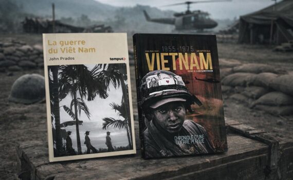Que lire sur la guerre du Vietnam ?