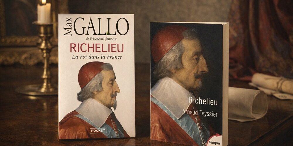 Que lire sur le cardinal de Richelieu ?